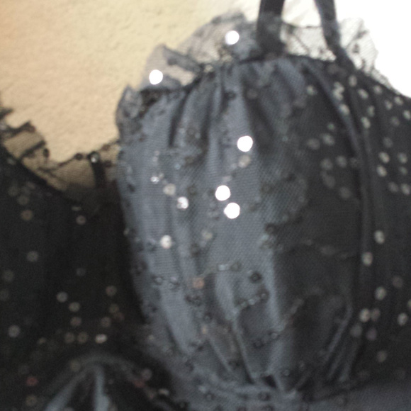 NWOT Authentic PHILIPPE MATIGNON Italian Lingerie - Picture 4 of 8